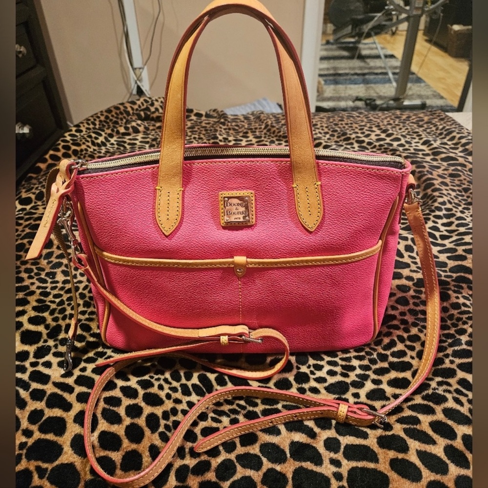DOONEY BAG HANDBAG/SHOULDER BAG